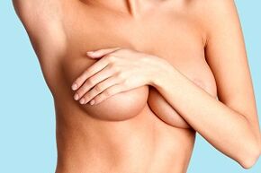 increase in breast volume