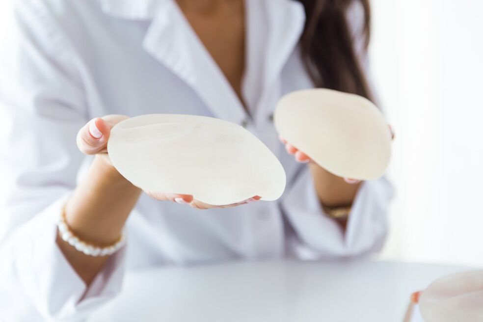 how to choose an implant for breast augmentation