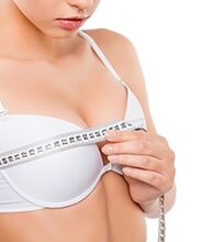 girl weighs before breast augmentation