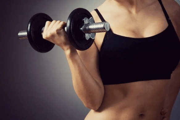 Busting exercises