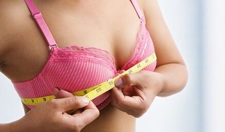 How to expand your breasts
