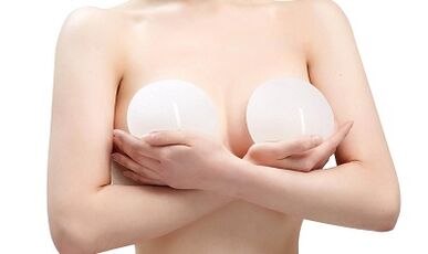 Contraindication of busting with implants