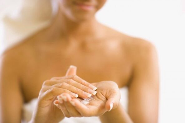 using oils for breast augmentation